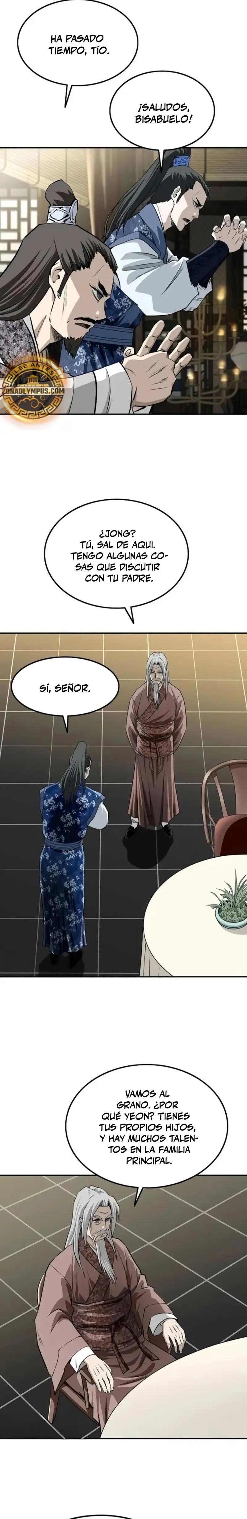 La Espada Suprema Demoníaca Capitulo 22 página 23