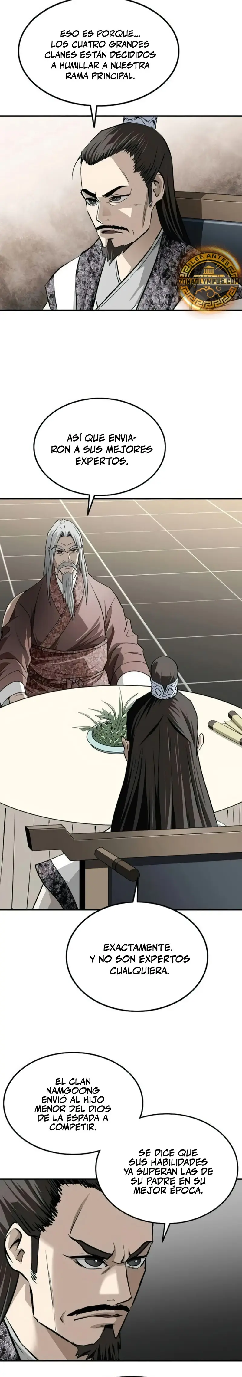 La Espada Suprema Demoníaca Capitulo 22 página 24