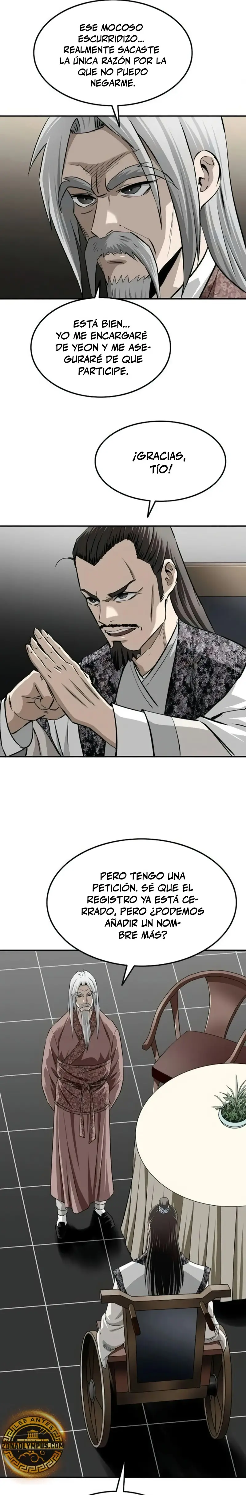 La Espada Suprema Demoníaca Capitulo 22 página 26
