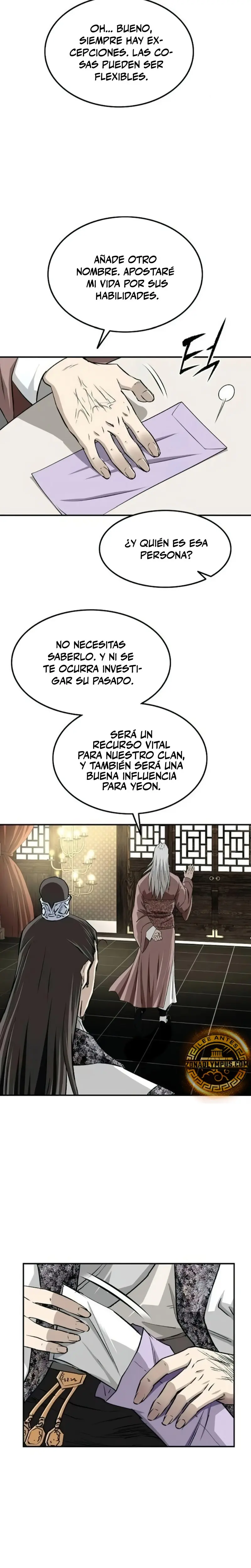 La Espada Suprema Demoníaca Capitulo 22 página 27
