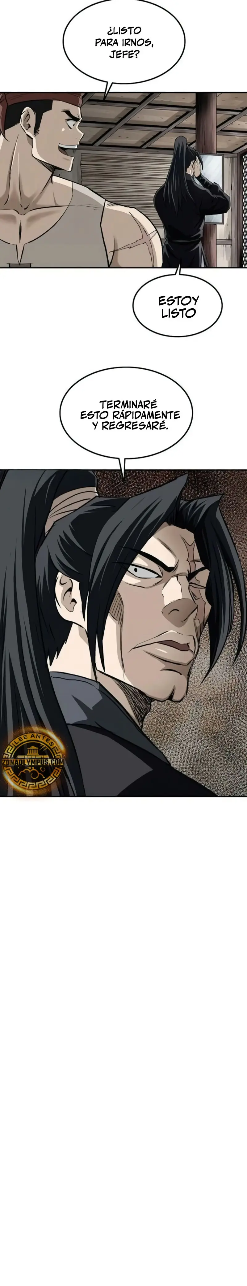 La Espada Suprema Demoníaca Capitulo 22 página 29