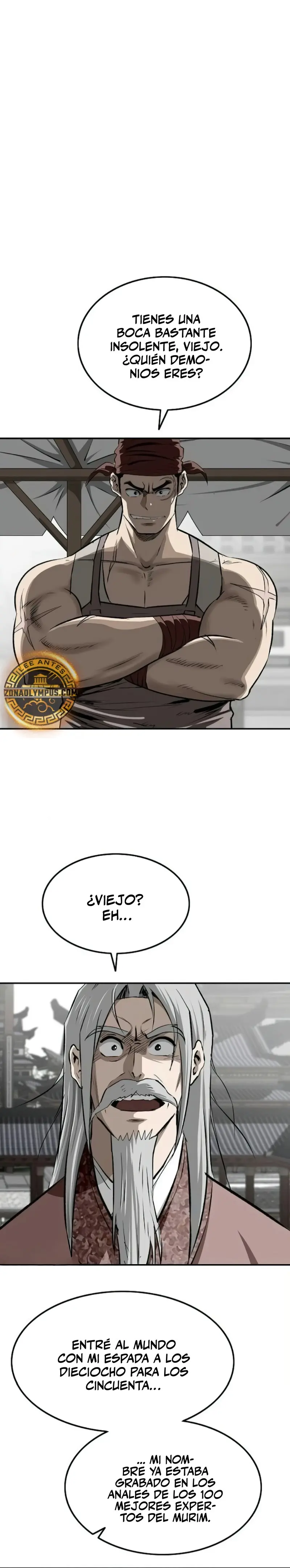 La Espada Suprema Demoníaca Capitulo 21 página 2