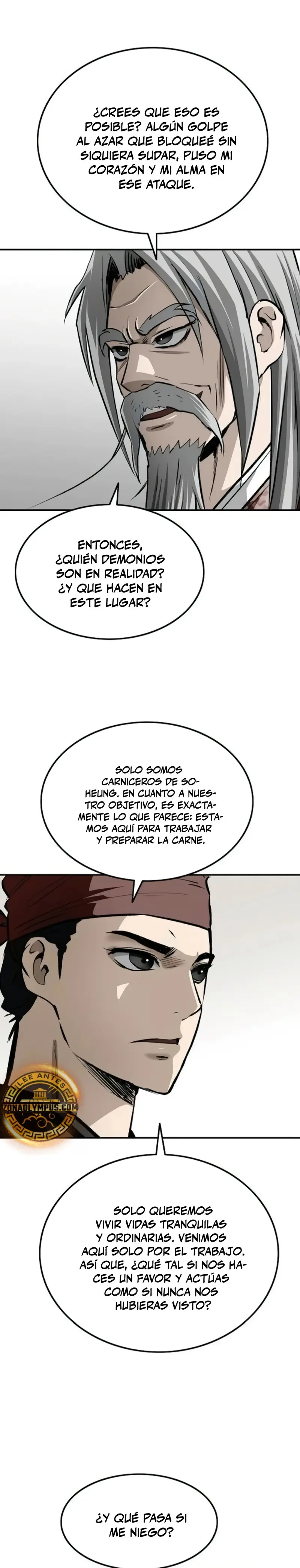 La Espada Suprema Demoníaca Capitulo 21 página 5