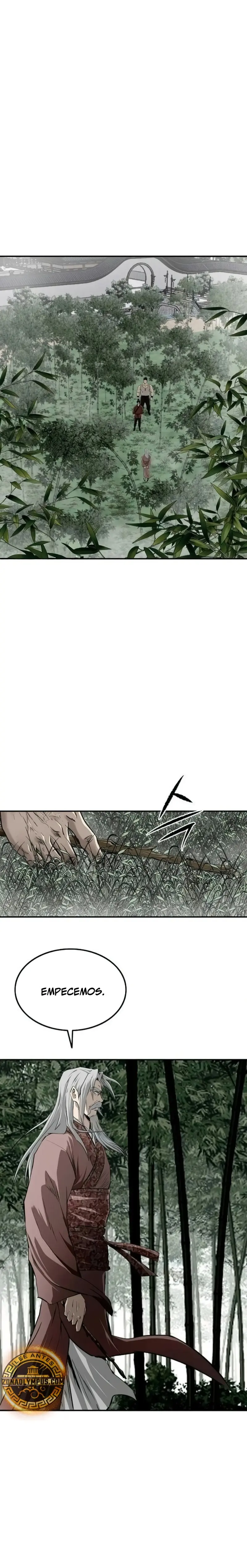 La Espada Suprema Demoníaca Capitulo 21 página 7
