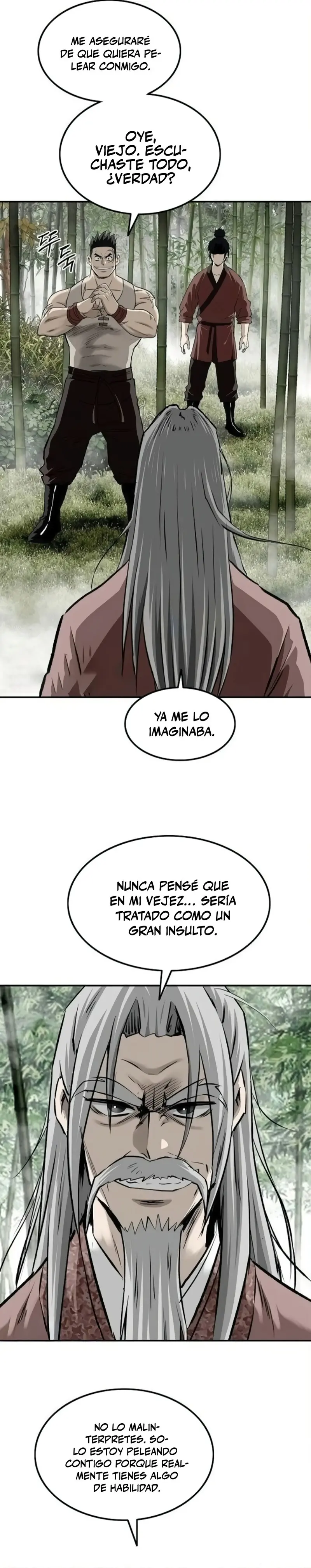La Espada Suprema Demoníaca Capitulo 21 página 11