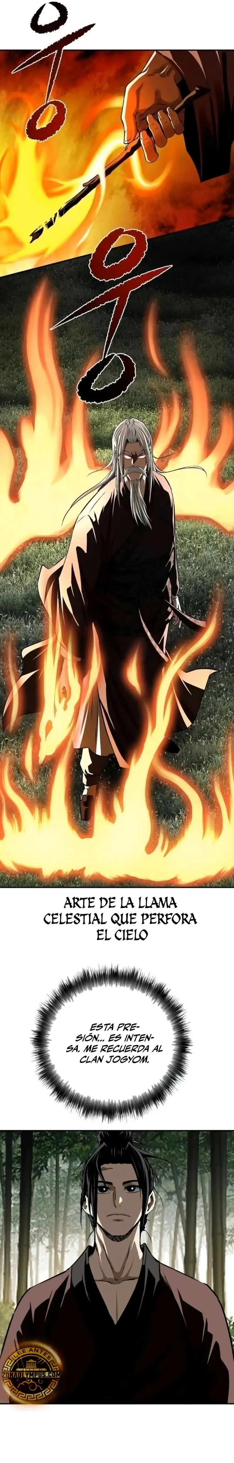 La Espada Suprema Demoníaca Capitulo 21 página 13