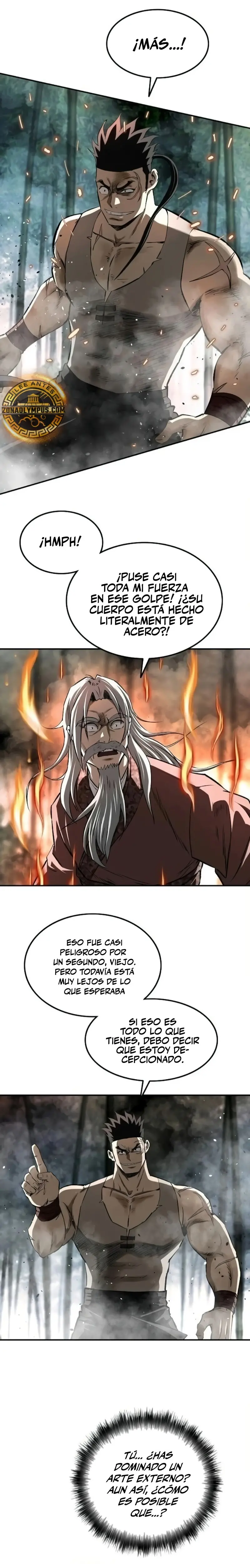 La Espada Suprema Demoníaca Capitulo 21 página 16