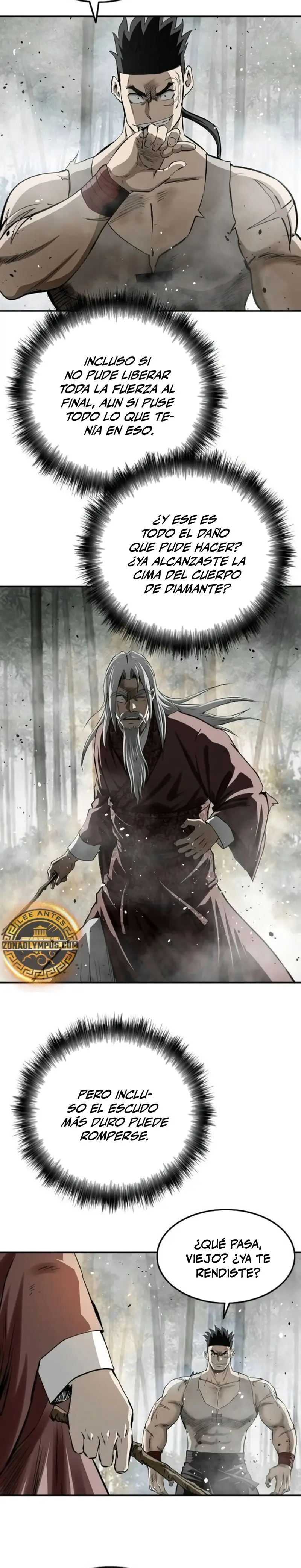 La Espada Suprema Demoníaca Capitulo 21 página 23