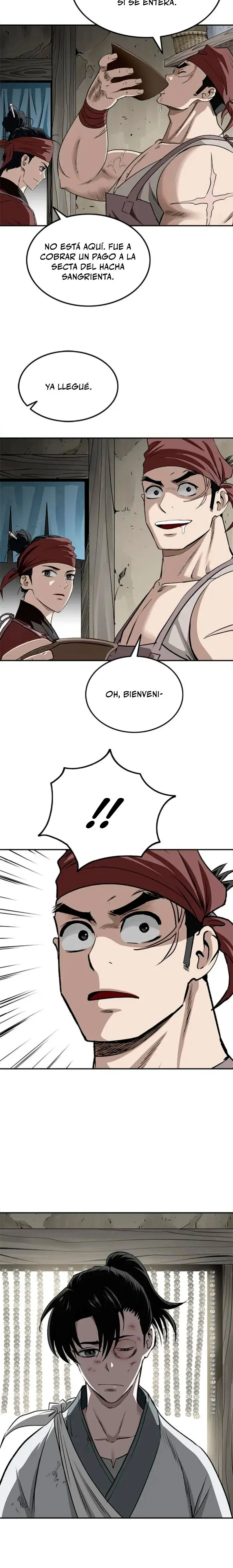 La Espada Suprema Demoníaca Capitulo 18 página 4