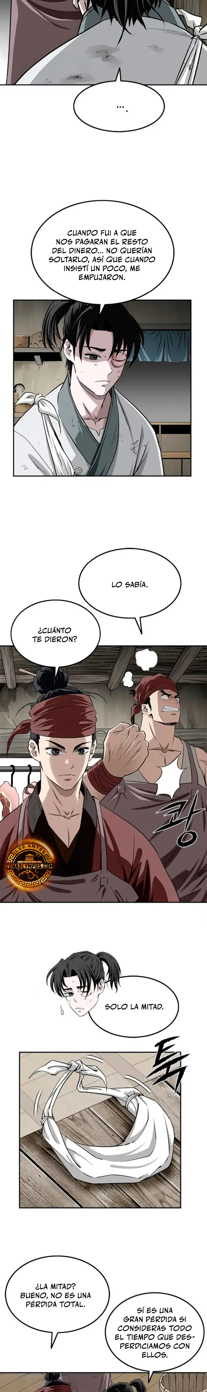 La Espada Suprema Demoníaca Capitulo 18 página 7
