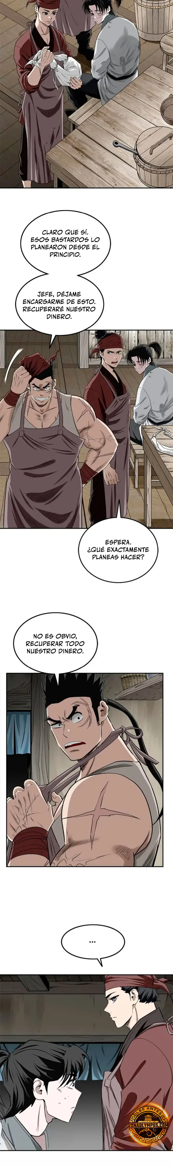 La Espada Suprema Demoníaca Capitulo 18 página 8