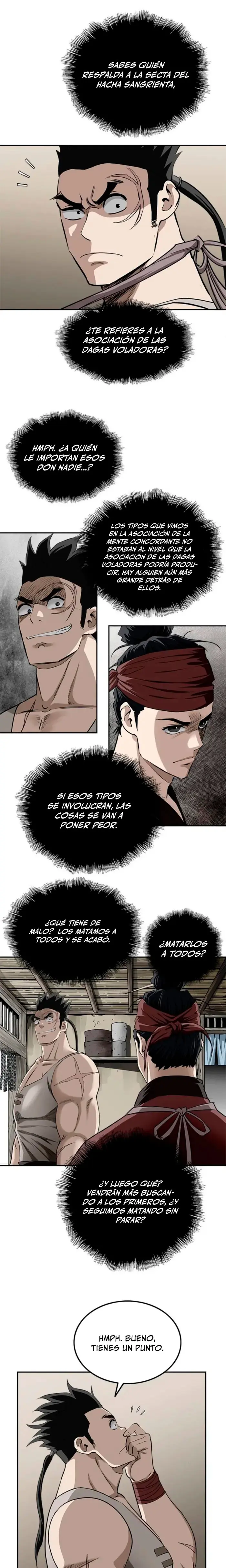 La Espada Suprema Demoníaca Capitulo 18 página 9