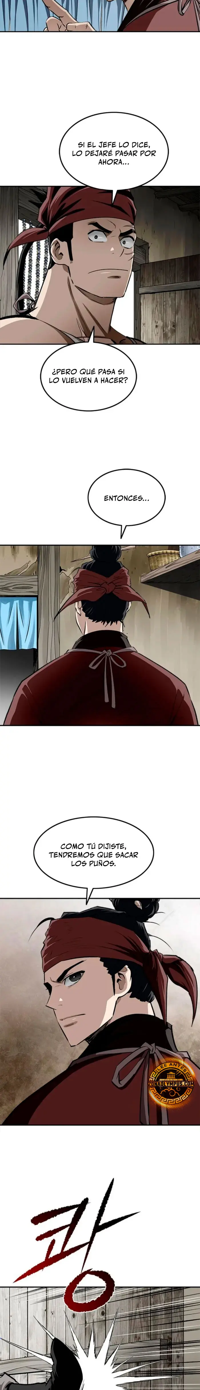 La Espada Suprema Demoníaca Capitulo 18 página 11