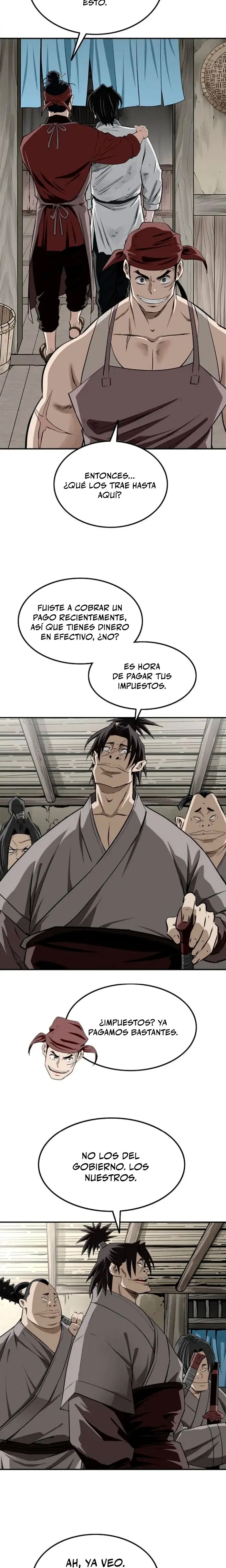 La Espada Suprema Demoníaca Capitulo 18 página 13