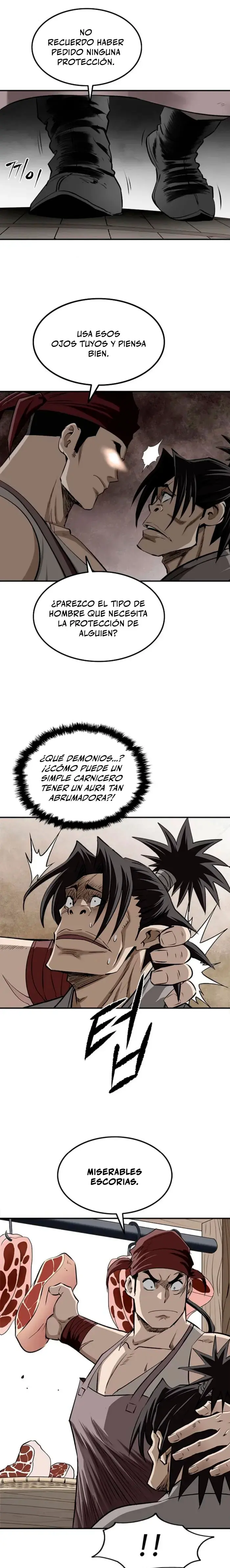 La Espada Suprema Demoníaca Capitulo 18 página 15