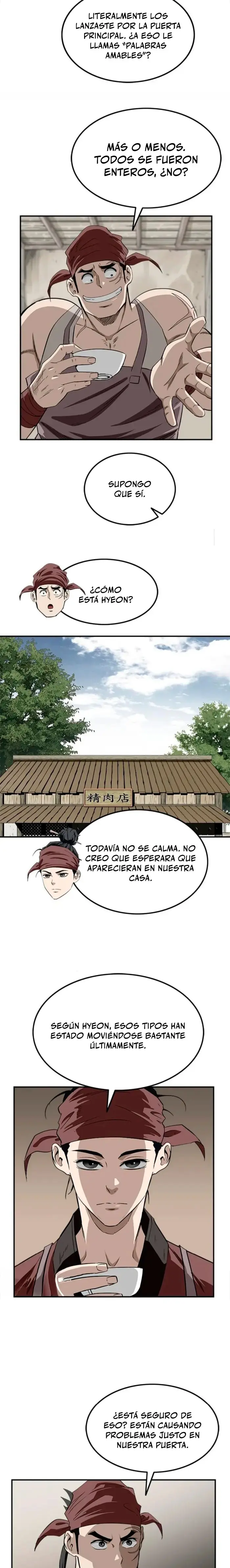 La Espada Suprema Demoníaca Capitulo 18 página 18