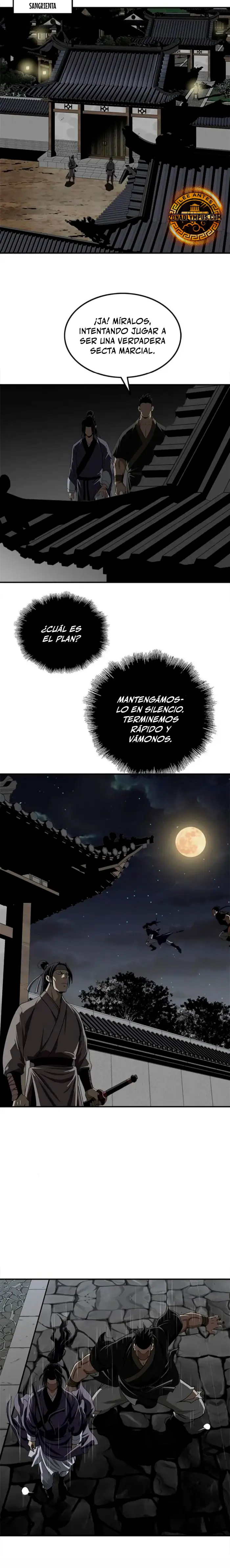 La Espada Suprema Demoníaca Capitulo 18 página 20