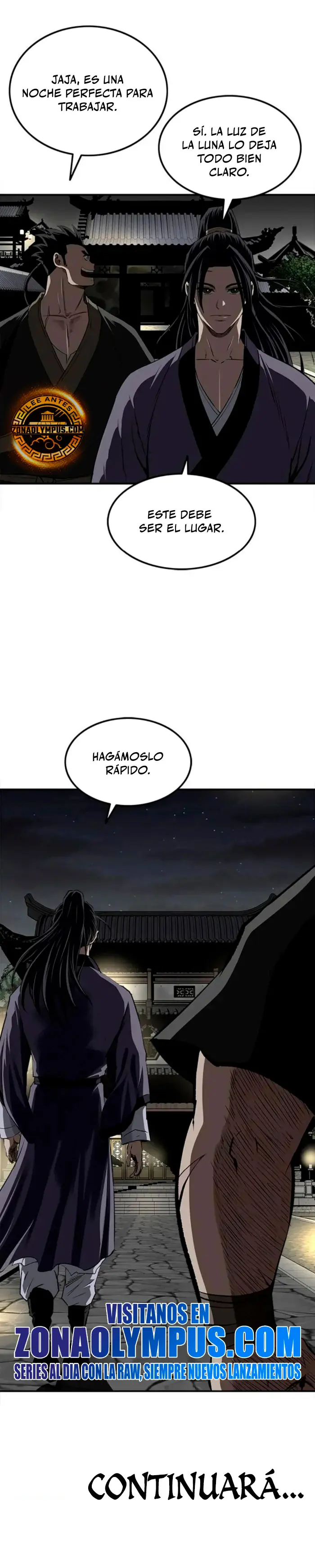 La Espada Suprema Demoníaca Capitulo 18 página 21