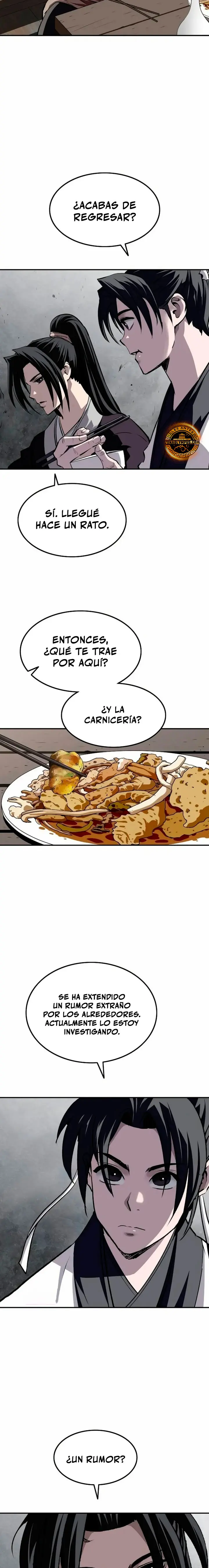 La Espada Suprema Demoníaca Capitulo 39 página 3
