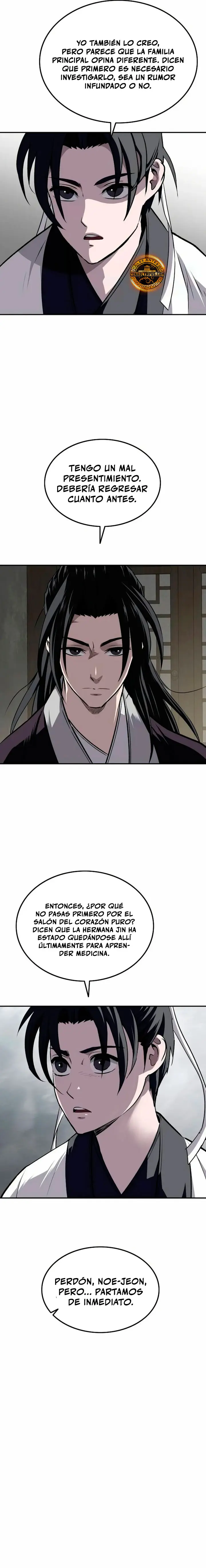 La Espada Suprema Demoníaca Capitulo 39 página 7