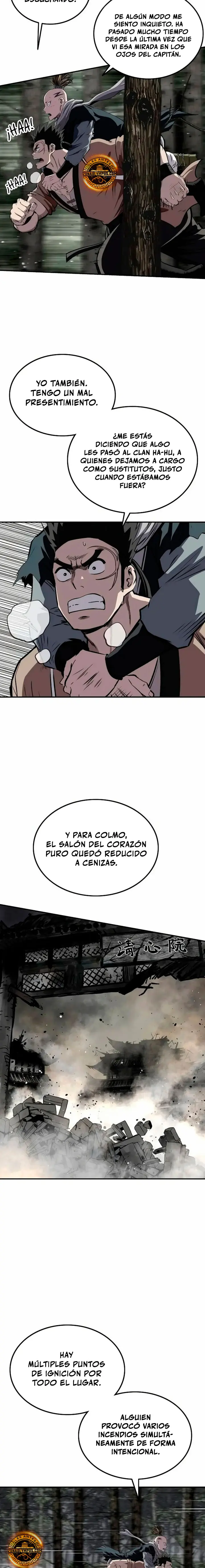 La Espada Suprema Demoníaca Capitulo 39 página 9