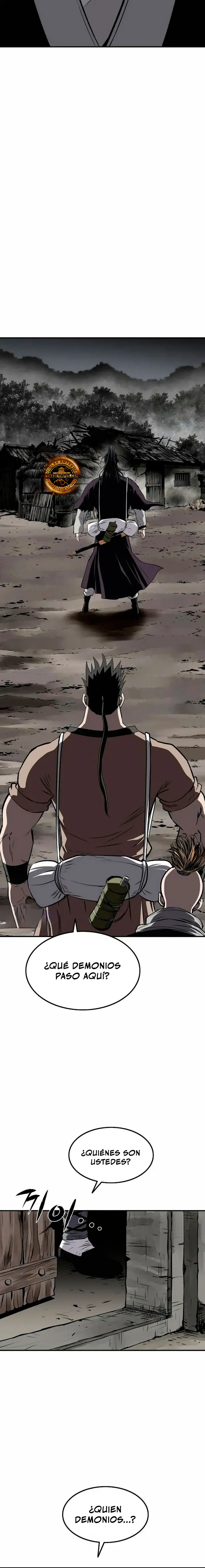 La Espada Suprema Demoníaca Capitulo 39 página 11