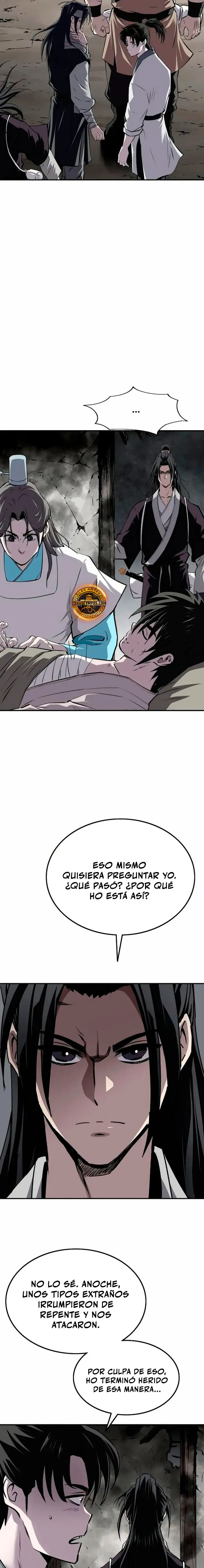 La Espada Suprema Demoníaca Capitulo 39 página 14