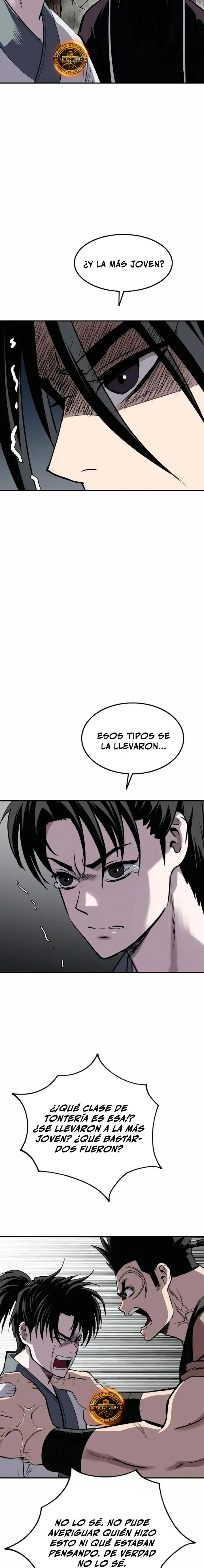 La Espada Suprema Demoníaca Capitulo 39 página 15