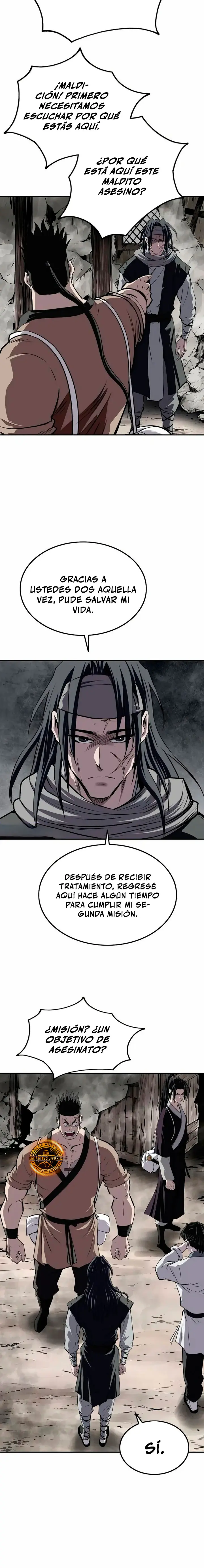 La Espada Suprema Demoníaca Capitulo 39 página 16