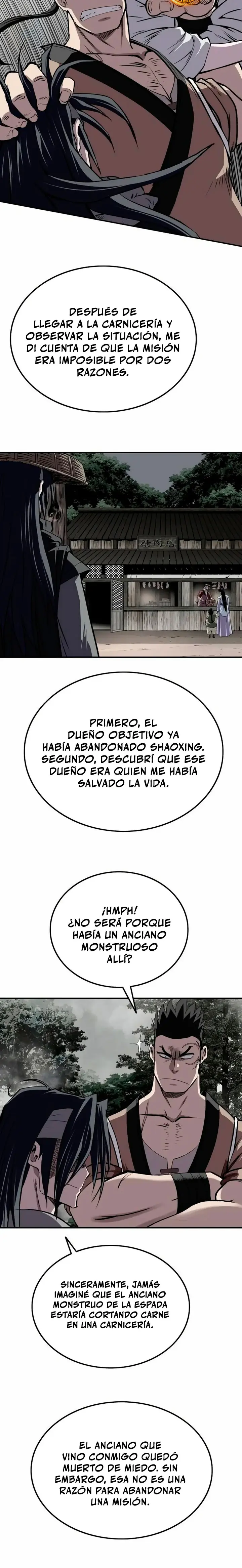 La Espada Suprema Demoníaca Capitulo 39 página 18
