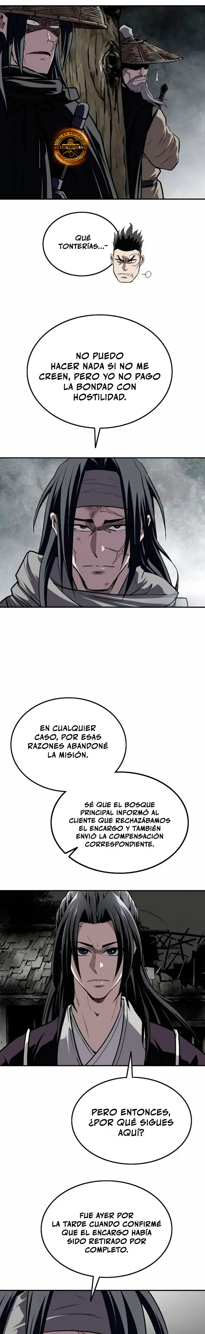La Espada Suprema Demoníaca Capitulo 39 página 19
