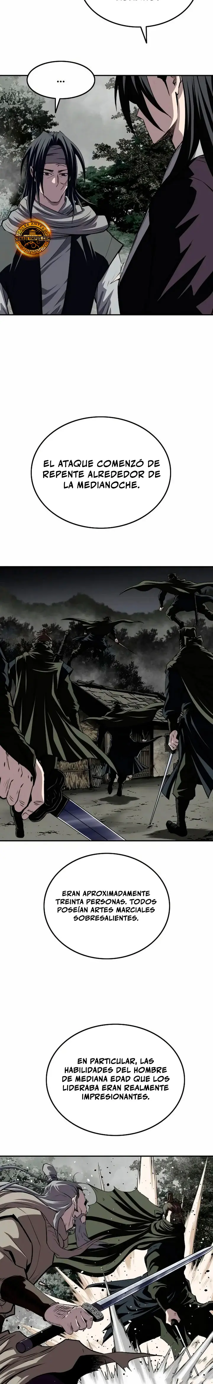 La Espada Suprema Demoníaca Capitulo 39 página 21
