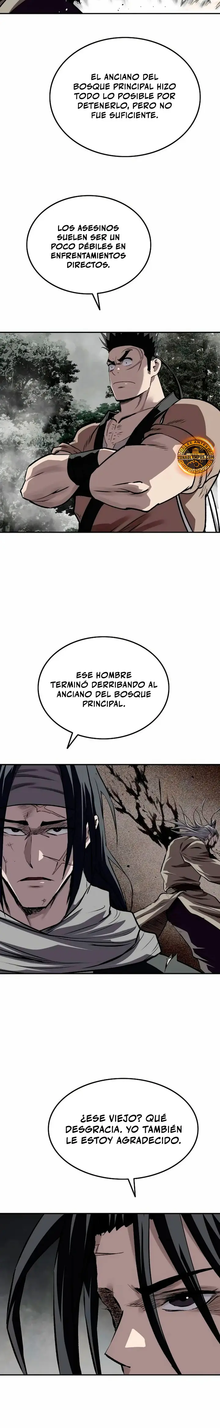 La Espada Suprema Demoníaca Capitulo 39 página 22