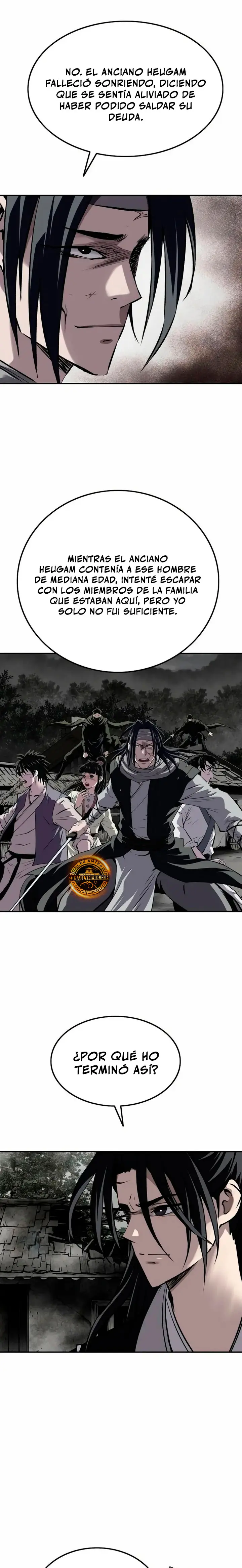 La Espada Suprema Demoníaca Capitulo 39 página 23