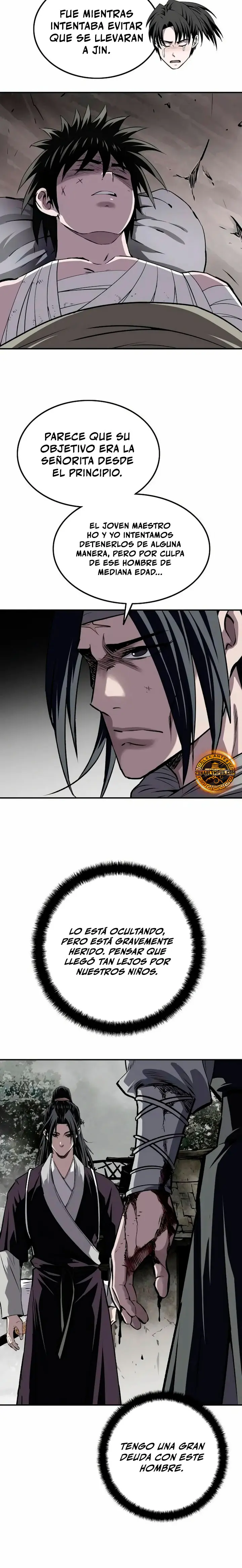 La Espada Suprema Demoníaca Capitulo 39 página 24
