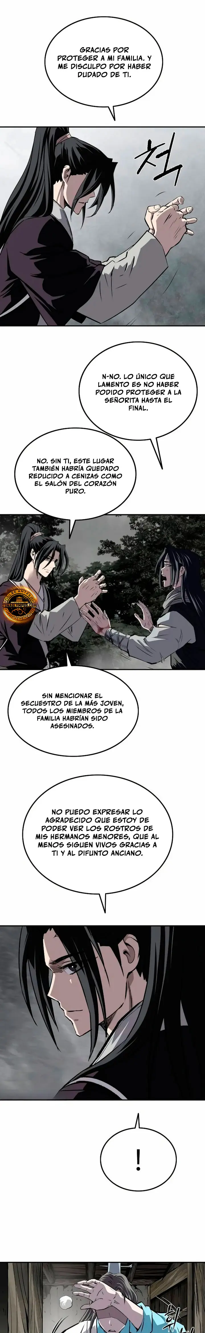 La Espada Suprema Demoníaca Capitulo 39 página 25