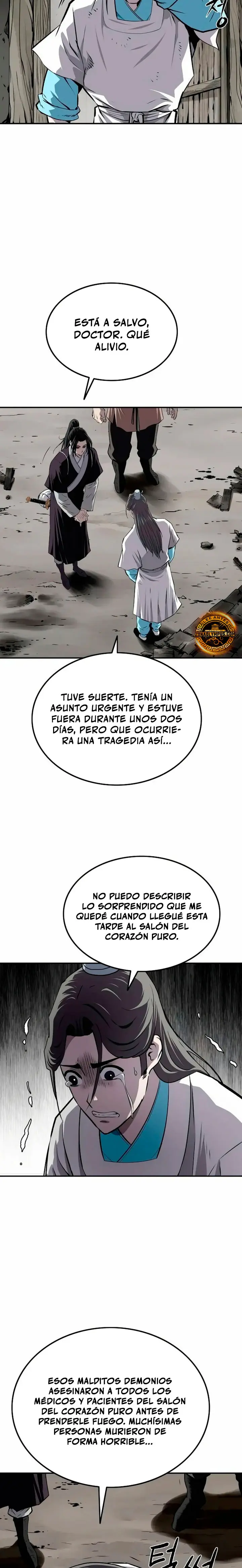 La Espada Suprema Demoníaca Capitulo 39 página 26