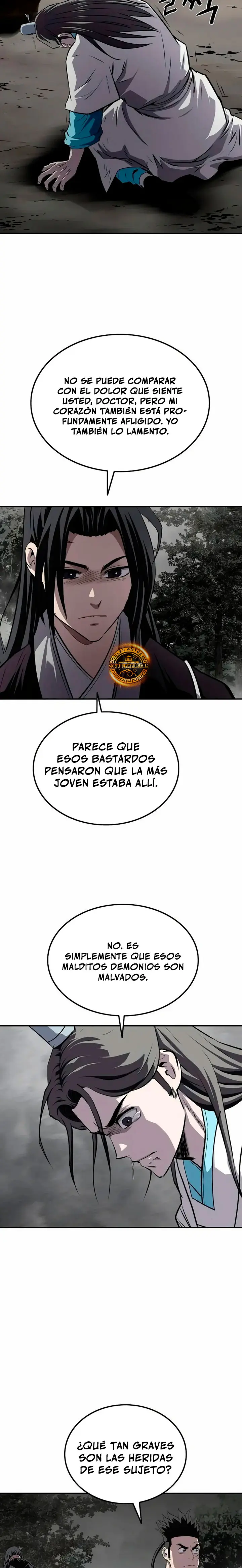 La Espada Suprema Demoníaca Capitulo 39 página 27