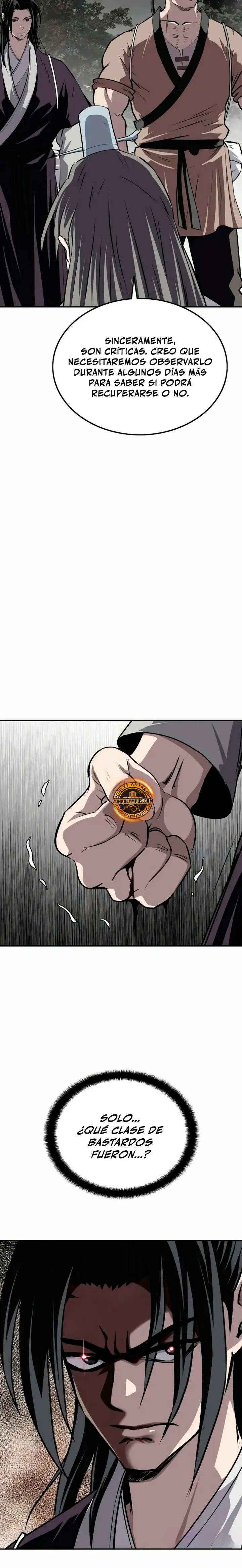 La Espada Suprema Demoníaca Capitulo 39 página 28