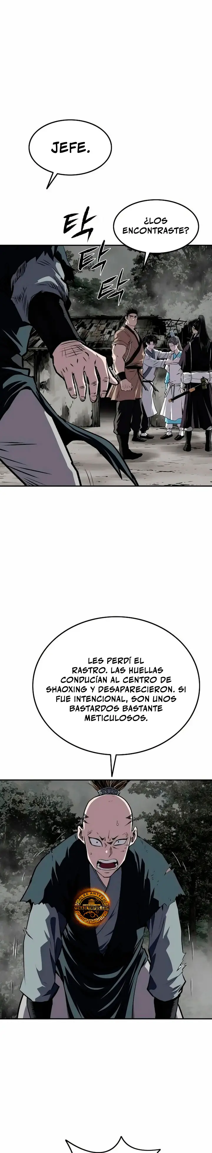 La Espada Suprema Demoníaca Capitulo 39 página 29