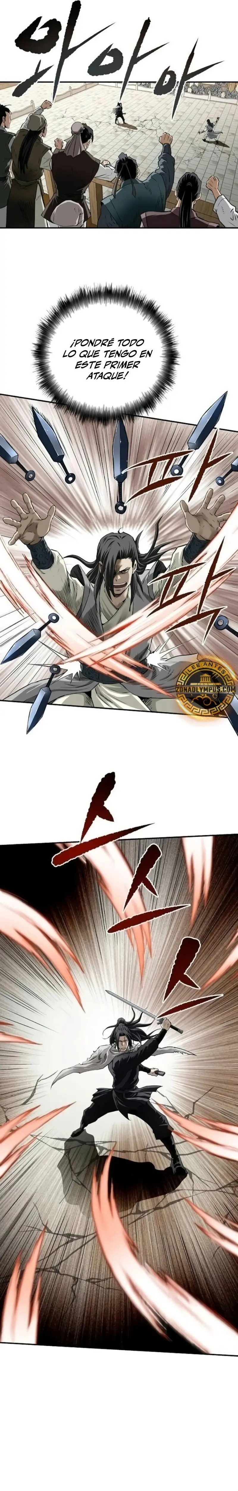 La Espada Suprema Demoníaca Capitulo 24 página 5