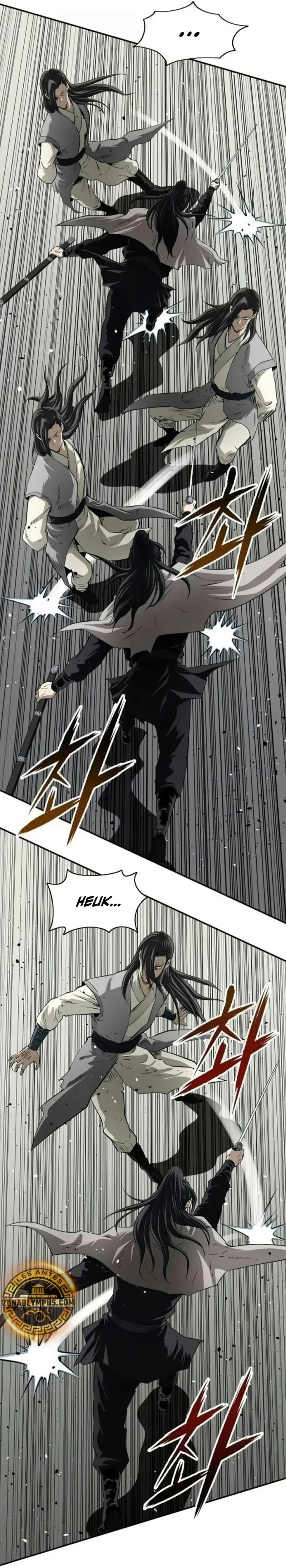 La Espada Suprema Demoníaca Capitulo 24 página 9