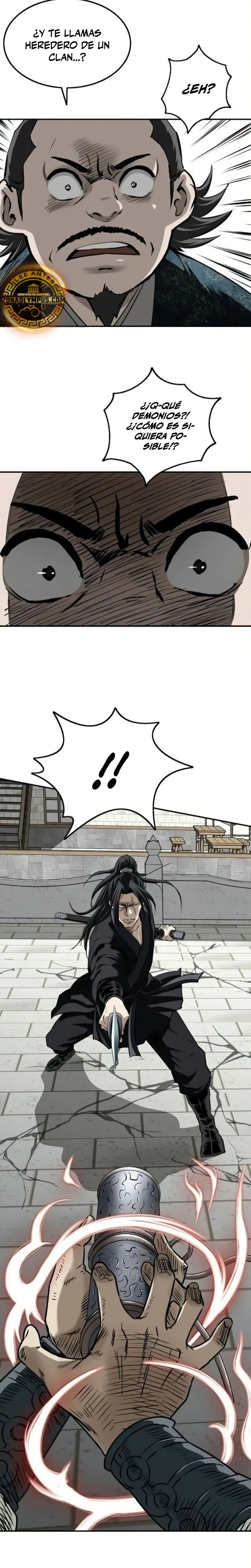 La Espada Suprema Demoníaca Capitulo 24 página 11