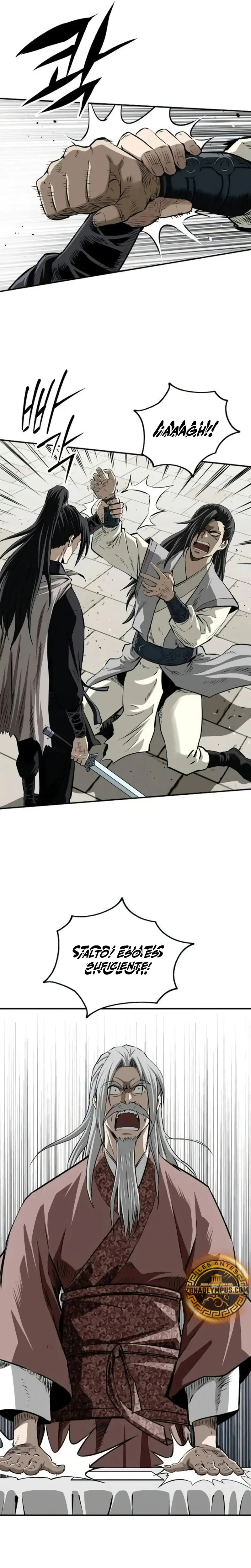 La Espada Suprema Demoníaca Capitulo 24 página 19