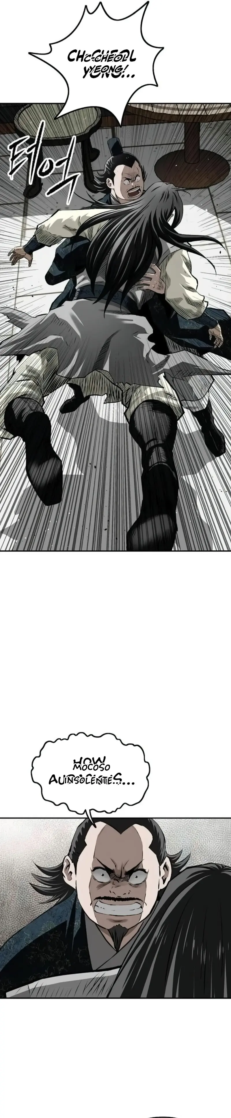 La Espada Suprema Demoníaca Capitulo 24 página 21