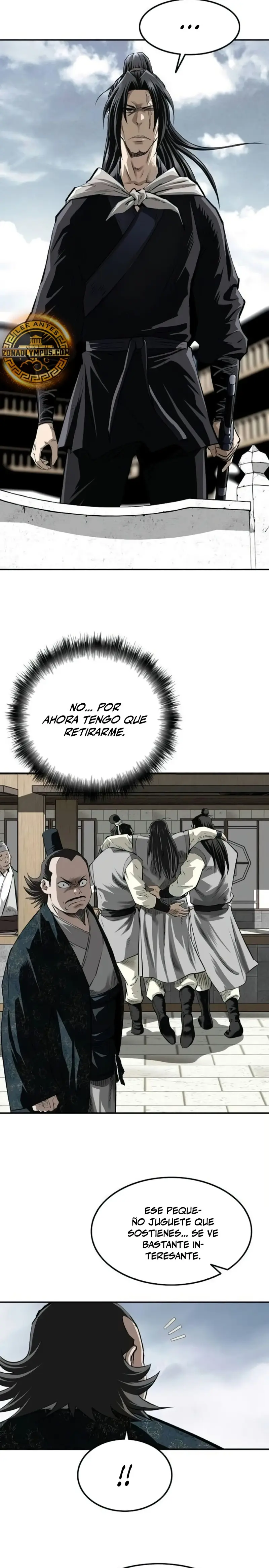 La Espada Suprema Demoníaca Capitulo 24 página 22
