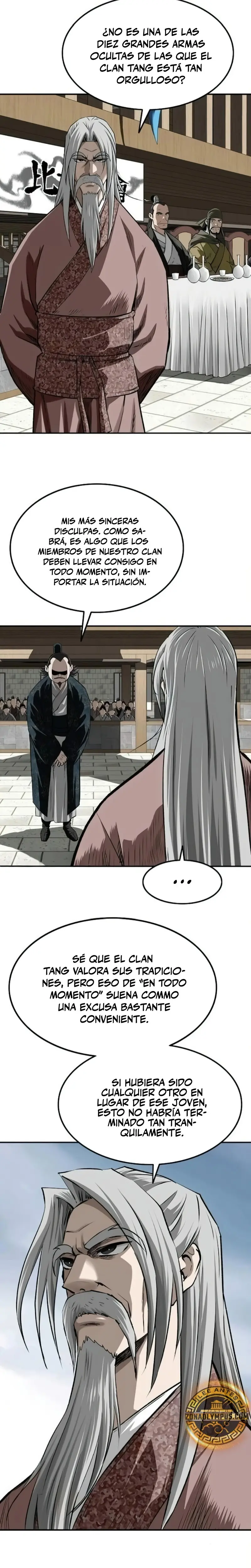 La Espada Suprema Demoníaca Capitulo 24 página 23