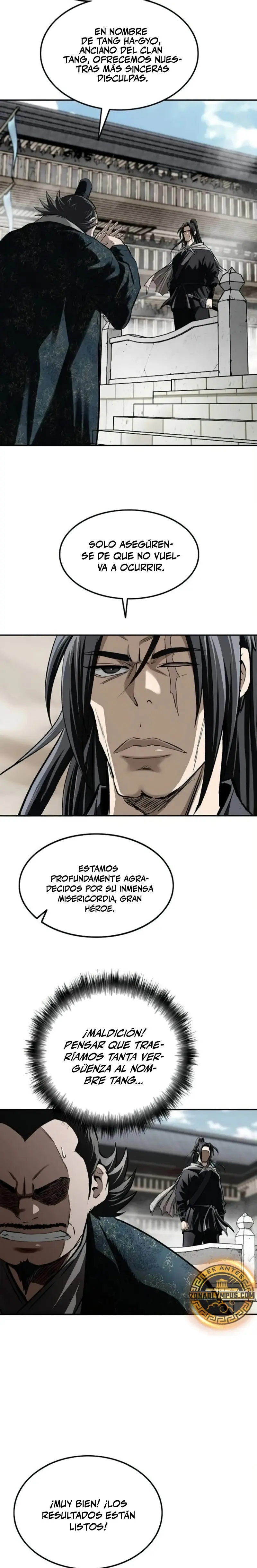 La Espada Suprema Demoníaca Capitulo 24 página 25