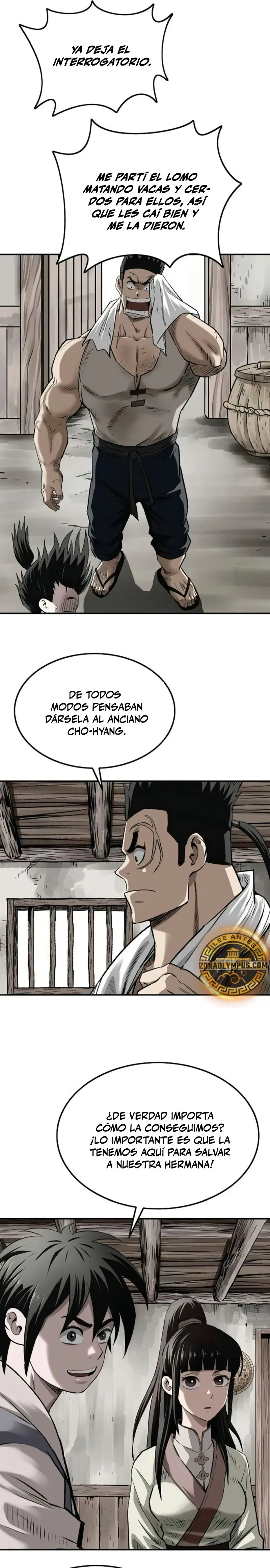 La Espada Suprema Demoníaca Capitulo 24 página 30