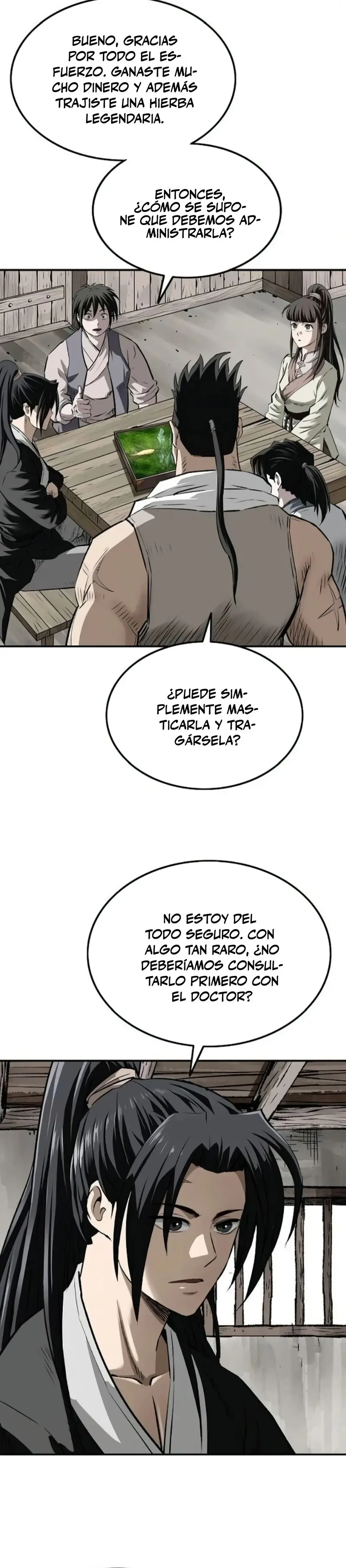 La Espada Suprema Demoníaca Capitulo 24 página 31
